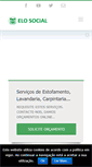 Mobile Screenshot of elosocial.org
